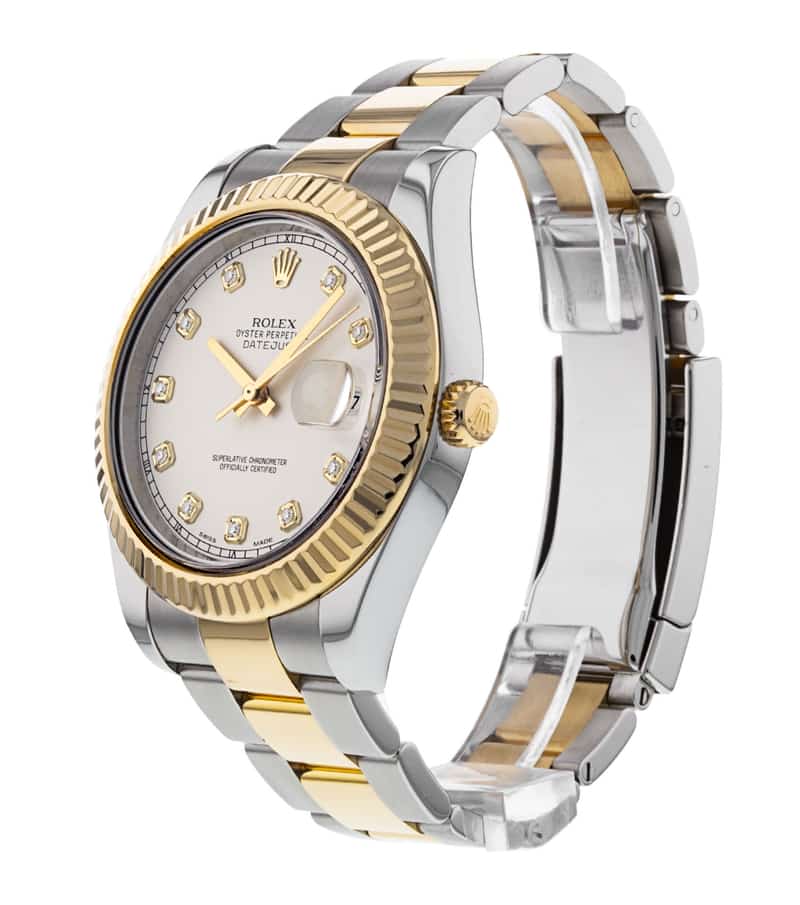 Rolex Datejust II 116333
